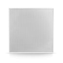 ARANDELA QUADRADA FRAHM CS 6" CX 50W Q ALUMÍNIO BRANCA UMA UNITÁRIA