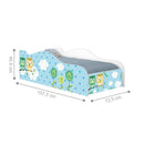 Cama Mobili Infantil Corujinhas