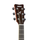 Violão Acústico Transacoustic Cordas Em Aço Fg Ta Nt Natural Yamaha