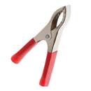 Garra Jacare 10cm 50a Vermelha Storm 10 Unidades