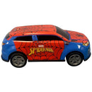 Carrinho Avengers Mini Pull Back