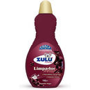 Limpador Perfumado Zulu/coala Orquídea Negra 500ml Caixa Com 12 Unidades