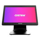 All In One Custom Sirius Linux 15.6 J6412 8GB 128GB SSD 11.6" com Touch - 931FL105100L33