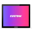 Monitor LCD Custom CTM-1700 OF 17" Com Touch - 932AD072700M33