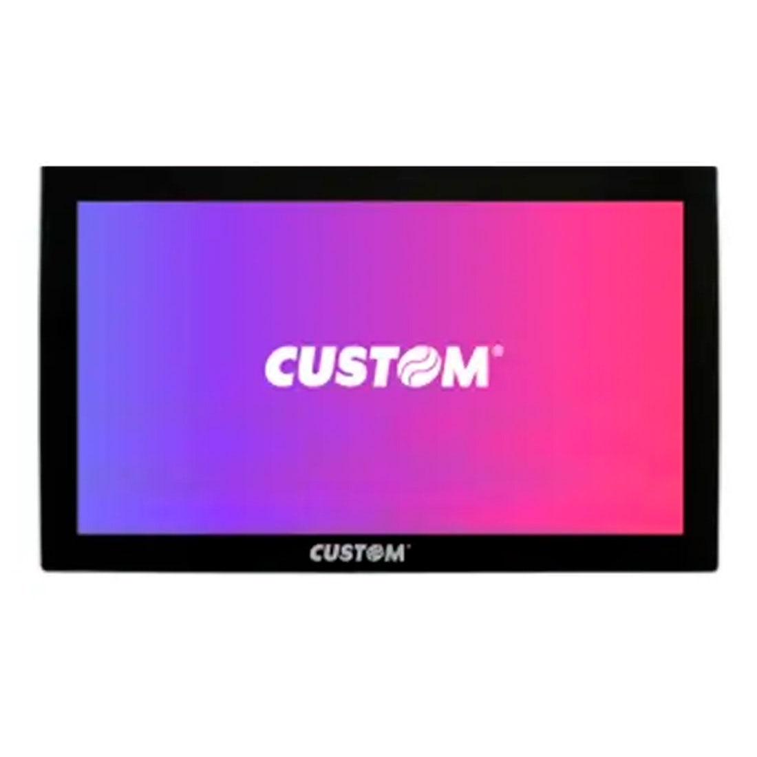 Monitor LCD Custom CTM-1010 10.1" Com Touch - 932AD150100M33