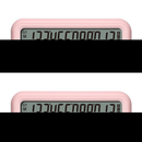 Calculadora De Mesa Procalc Pc315-pk 12 Dígitos Rosa
