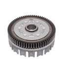 Carcaca Externa Da Embreagem Gp7 Biz 125 05/17