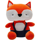 Pelucia Raposa Amigos Da Floresta 34cm