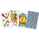 Baralho Espanhol Couchê 275g Caixa Com 12