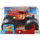 Hot Wheels Monster Trucks Veículo Escala 1:24 - Sortido