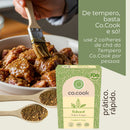Tempero Funcional 100% Natural Cocook Baharat Sabor Iraque 75g - UN / 20