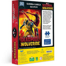Quebra-cabeca Cartonado Deadpool Wolverine 500 Peças