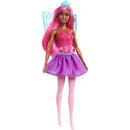 Barbie Fantasy Dreamtopia Boneca Fada Com Cabelos Coloridos