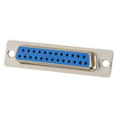 CONECTOR DB25 FEMEA - PC / 10