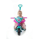 Triciclo Kemotoca Baby Dog Roxa Com Tiffany Rx/vd 25kg