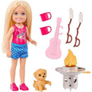 Barbie Family Chelsea Campista C/acessórios