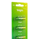 5 Baterias Alcalinas A27 Elgin