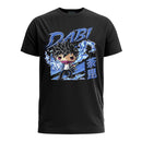 Pop! Tees Camiseta My Hero Academia - Dabi - Tam. M