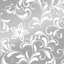 Plástico Estampado Decoramais Arabesco 1,40m X 30m