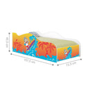 Cama Mobili Infantil Surfista