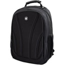Mochila Para Notebook Executiva Cabo Aço 18pol.preta