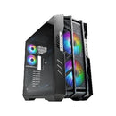 Gabinete Cooler Master Haf 700 Full Tower E-atx Lateral De Vidro Temperado Cinza Titanio  |  H700-ignn-s00