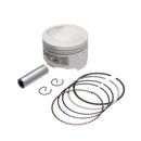Pistao Kit C/anel Kmp Cg Titan 2002/ Es/ks 2.50