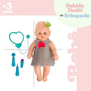 Boneca Babidu Dodói com Acessórios
