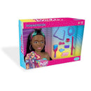 Boneca Barbie Styling Head - Totally Hair Verde