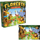 Quebra-cabeça De Madeira Floresta - 30 Peças