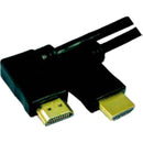 Cabo Hdmi Gold 1,8m 1.3 90° Loud