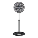 Ventilador Ventisol Coluna Turbo 6 40cm 127v - Preto