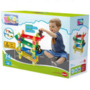 Brinquedo Para Montar Rampa Maluca