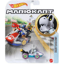 Hot Wheels Colecionável Mario Kart Réplica 1:64 Compatível Com Pistas