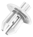 Rebite Branco Linha Universal 300pç