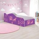 Cama Mobili Infantil Carruagem De Princesa