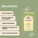 Kit 3 Temperos Funcionais árabe Co.cook – Zaatar, Khmeli Suneli E Baharat 225g - UN / 3
