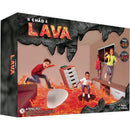 Jogo De Tabuleiro O Chão é Lava Top Line