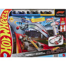 Hot Wheels Pista Racing Circuito De Corrida Formula 1