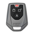 Controle Remoto Fks Cr941 Copiador - Cinza