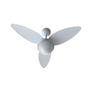 Ventilador De Teto Aires 3p Inverter Bivolt Branco Ventisol