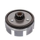Carcaca Externa Da Embreagem Gp7 Ybr 125 00/07 - Xtz 125 /07