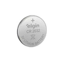 Bateria Cr 2032 Elgin Cartela Com 01 Unidade