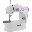 Máquina De Costura Portatil Mini C/pedal 110v/220