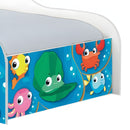 Cama Mobili Infantil Fundo Do Mar Peixinhos