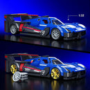 Mega Hot Wheels Cadillac Project Gtp 1:32 236p