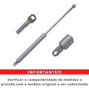 Kit 2 Pistão Mola Gás Para Cama De Casal Box Baú 784n/80kgf - UN / 2