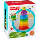 Fisher Price Infantil Torre De Potinhos Coloridos