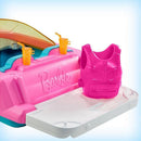 Barbie Estate Barco Com Boneca E Acessórios