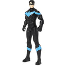 Boneco E Personagem Batman 30cm Time
